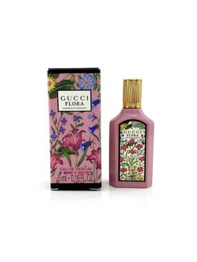 Gucci Flora Gorgeous Gardenia 5ml / 0.16 fl oz Mini Perfume Travel Size